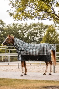 Horze Nevada Halsteil Für Regendecke, 200g -Pferdebedarf Discounter 24138 UDGR 4