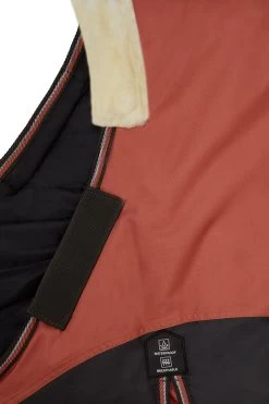 Horze Lucerne Regendecke Mit Fleecefutter -Pferdebedarf Discounter 24195 237 03