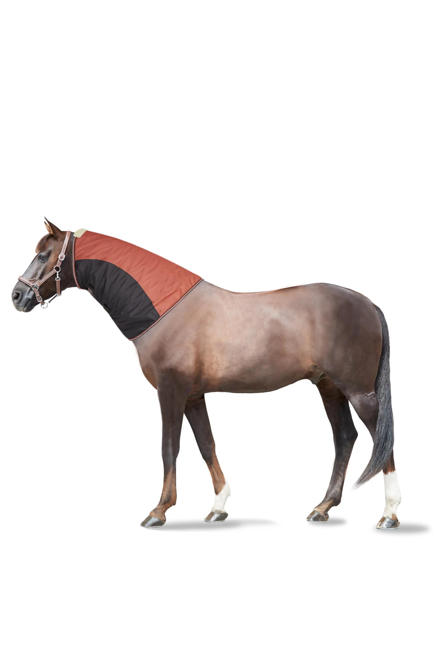 Horze Lucerne Halsteil, 150g 1 Horze Lucerne Halsteil, 150g