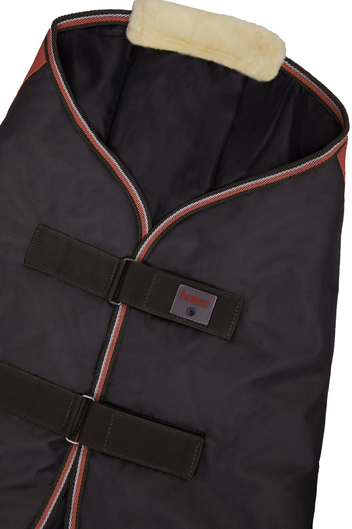 Horze Lucerne Halsteil, 150g 2 Horze Lucerne Halsteil, 150g – Bild 2