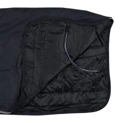 B Vertigo Vancouver Ausreitdecke Mit Abnehmbarem Halsteil, 200g 7 B Vertigo Vancouver Ausreitdecke Mit Abnehmbarem Halsteil, 200g -Pferdebedarf Discounter 24354 VDB 4