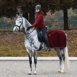 Horze Kiel Fleece Nierendecke -Pferdebedarf Discounter 24362 DRE 6