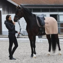 Horze Kiel Fleece Nierendecke -Pferdebedarf Discounter 24362 LBR 6