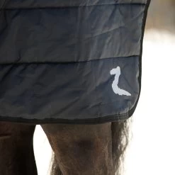 Horze Nevada Übergangs-Stalldecke 100g -Pferdebedarf Discounter 24405 BL 3