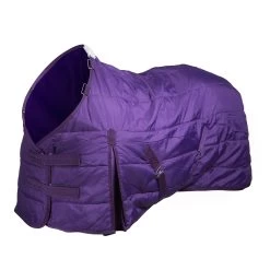 Horze Nevada Übergangs-Stalldecke 100g -Pferdebedarf Discounter 24405 SVPU 6