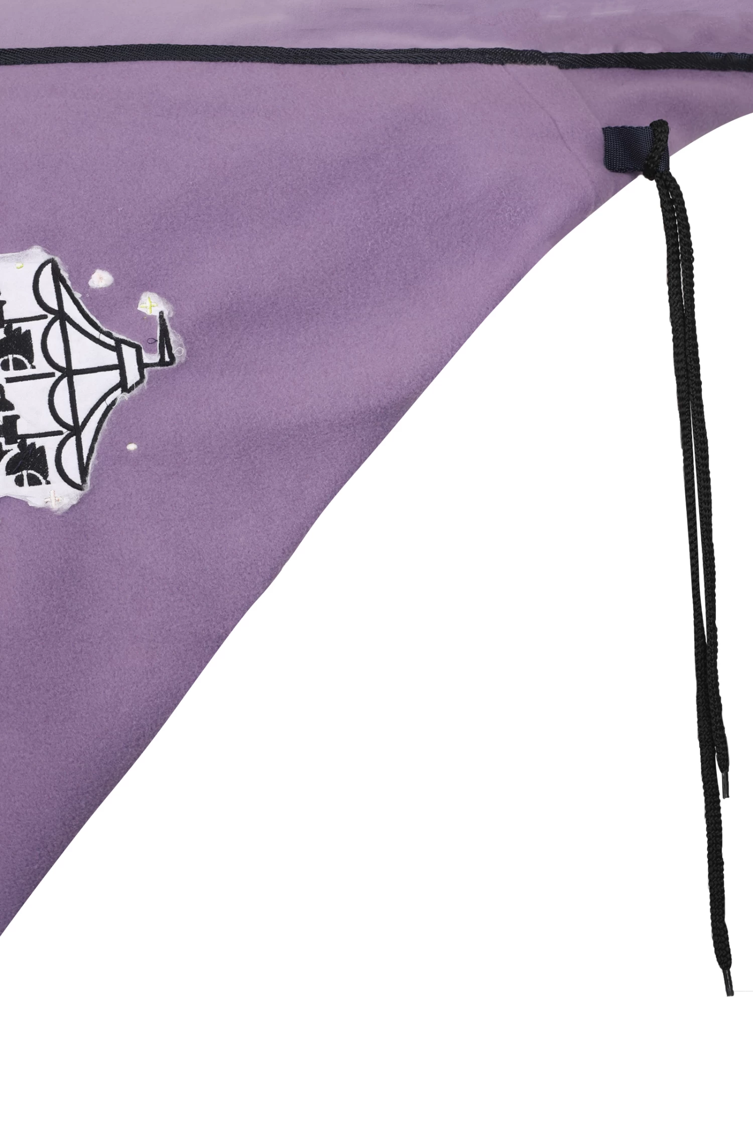 Horze Magic Carousel Pony Fleece Abschwitzdecke 5 Horze Magic Carousel Pony Fleece Abschwitzdecke – Bild 5