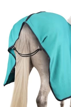 Horze Magic Carousel Pony Fleece Abschwitzdecke 26 Horze Magic Carousel Pony Fleece Abschwitzdecke -Pferdebedarf Discounter 24443 556 06