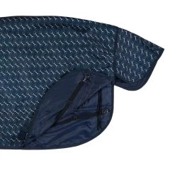 Horze Avalanche 1200D Winterdecke Mit Hohem Hals, 300g -Pferdebedarf Discounter 24565 DRB BRZ 4