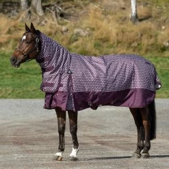 Horze Avalanche Winterdecke Combo 1200D, 350g -Pferdebedarf Discounter 24566 PRPU AG 1