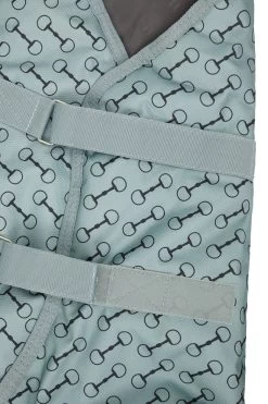 Horze Avalanche Winterdecke Combo 1200D, 350g -Pferdebedarf Discounter 24566 SIB 2