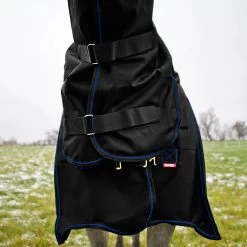 Horze Avalanche Regendecke Combo 1200D, 150g -Pferdebedarf Discounter 24568 BL 2