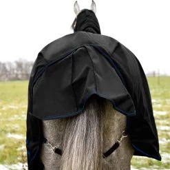 Horze Avalanche Regendecke Combo 1200D, 150g -Pferdebedarf Discounter 24568 BL 3