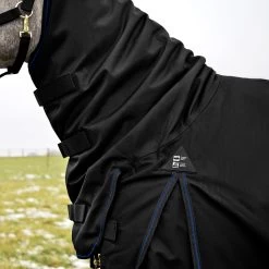 Horze Avalanche Regendecke Combo 1200D, 150g -Pferdebedarf Discounter 24568 BL 5