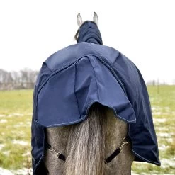 Horze Avalanche Regendecke Combo 1200D, 150g -Pferdebedarf Discounter 24568 PDB 4