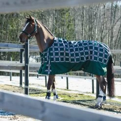 Horze Nevada Winterdecke, 400g 23 Horze Nevada Winterdecke, 400g -Pferdebedarf Discounter 24571 BTGR VDB 1