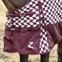 Horze Nevada Winterdecke, 400g 28 Horze Nevada Winterdecke, 400g -Pferdebedarf Discounter 24571 PDRE DLPB 3