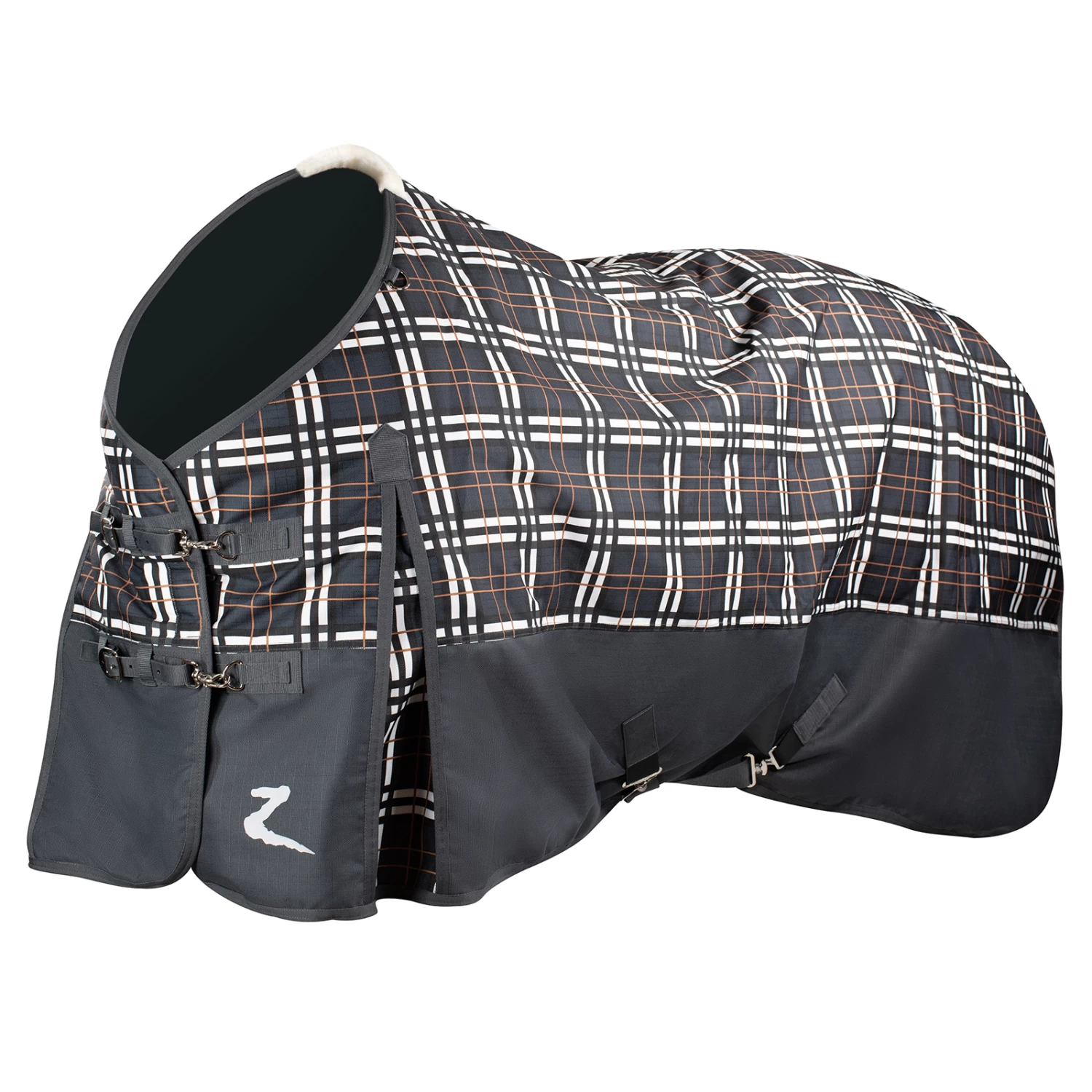 Horze Nevada Winterdecke, 400g 14 Horze Nevada Winterdecke, 400g – Bild 14