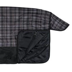 Horze Nevada Mittelschwere Regendecke, 200g -Pferdebedarf Discounter 24574 BL CCBR 3