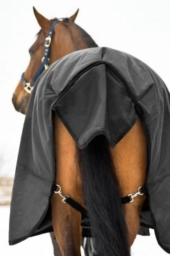 Horze Nevada Mittelschwere Regendecke, 200g -Pferdebedarf Discounter 24574 bl 05