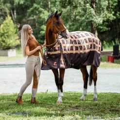 Horze Nevada Regendecke -Pferdebedarf Discounter 24575 AOR DBR 4