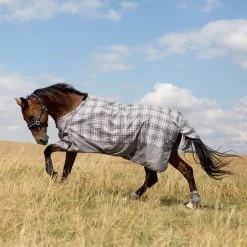 Horze Nevada Regendecke -Pferdebedarf Discounter 24575 CG PDB 1
