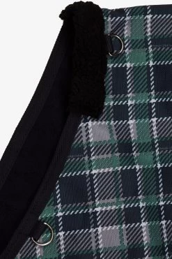 Horze Nevada Regendecke Mit Fleecefutter 31 Horze Nevada Regendecke Mit Fleecefutter -Pferdebedarf Discounter 24594 VDB STGR 5