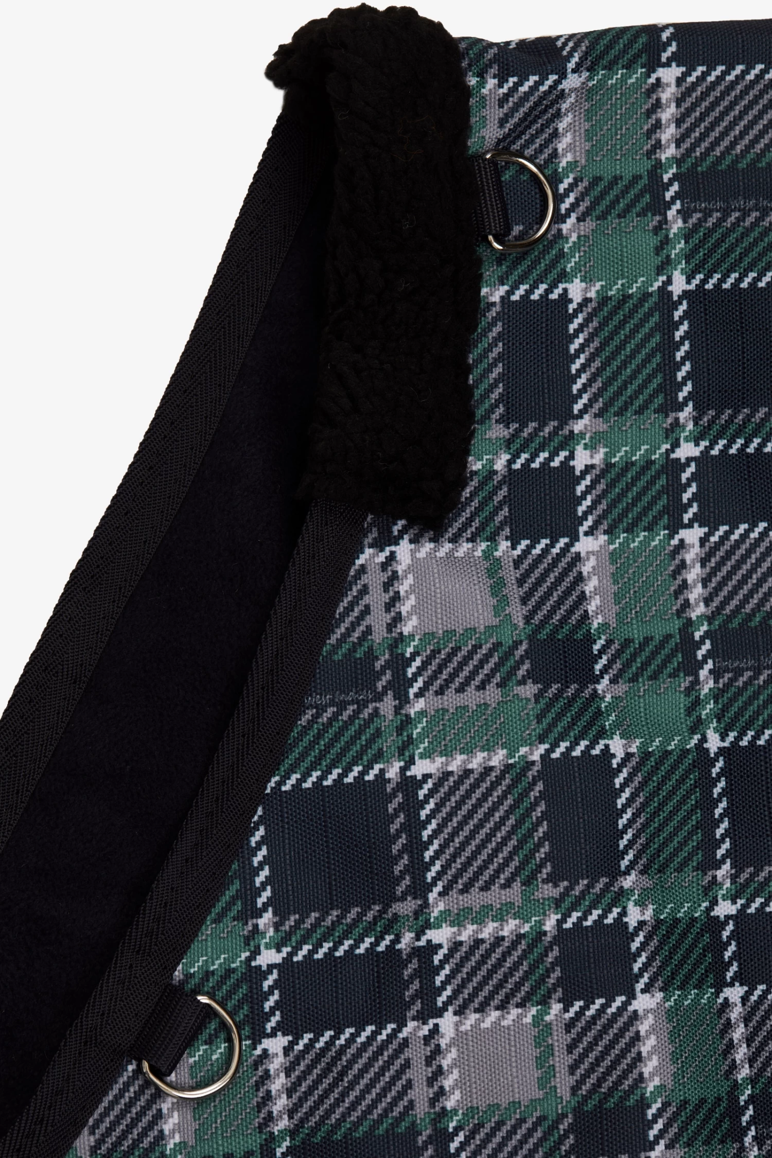 Horze Nevada Regendecke Mit Fleecefutter 13 Horze Nevada Regendecke Mit Fleecefutter – Bild 13