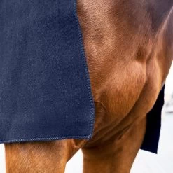 Horze Vail Eckige Woll-Abschwitzdecke 5 Horze Vail Eckige Woll-Abschwitzdecke -Pferdebedarf Discounter 24618 PDB 2