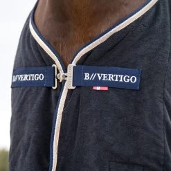B Vertigo Walter Frottee Abschwitzdecke -Pferdebedarf Discounter 24646 VDB 3