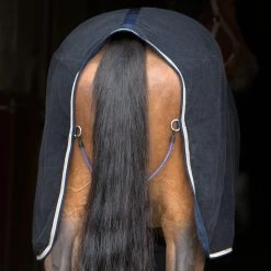 B Vertigo Walter Frottee Abschwitzdecke -Pferdebedarf Discounter 24646 VDB 4