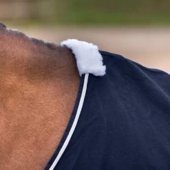Horze Millau Woll-Abschwitzdecke -Pferdebedarf Discounter 24652 DB 4