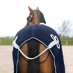 Horze Millau Woll-Abschwitzdecke -Pferdebedarf Discounter 24652 DB 7