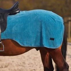Horze Marquess Fleece-Ausreitdecke -Pferdebedarf Discounter 24674 AGNB 4