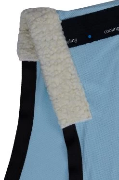 Horze Kühlende Netzdecke 22 Horze Kühlende Netzdecke -Pferdebedarf Discounter 24687 COLB 3