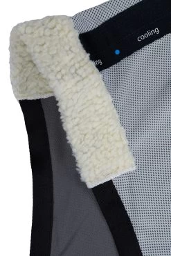 Horze Kühlende Netzdecke 38 Horze Kühlende Netzdecke -Pferdebedarf Discounter 24687 PBG 3