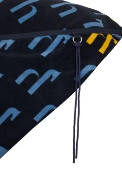 Horze Wicklow Abschwitzdecke Mit Logo Print -Pferdebedarf Discounter 24689 590 03