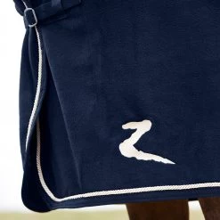 Horze Fleece Turnier Abschwitzdecke 28 Horze Fleece Turnier Abschwitzdecke -Pferdebedarf Discounter 24707 DB 3