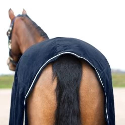 Horze Fleece Turnier Abschwitzdecke 30 Horze Fleece Turnier Abschwitzdecke -Pferdebedarf Discounter 24707 DB 5