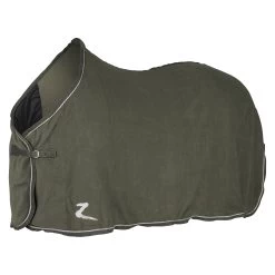 Horze Fleece Turnier Abschwitzdecke 32 Horze Fleece Turnier Abschwitzdecke -Pferdebedarf Discounter 24707 LDGR SI 2