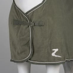 Horze Fleece Turnier Abschwitzdecke 33 Horze Fleece Turnier Abschwitzdecke -Pferdebedarf Discounter 24707 LDGR SI 3