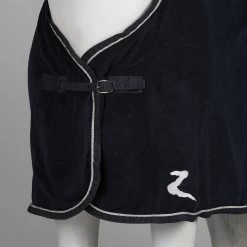 Horze Fleece Turnier Abschwitzdecke 37 Horze Fleece Turnier Abschwitzdecke -Pferdebedarf Discounter 24707 VDB SI 3