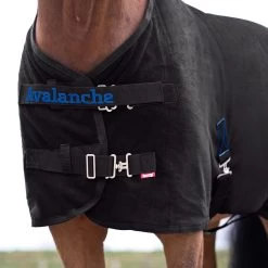 Horze Avalanche Fleece Abschwitzdecke 12 Horze Avalanche Fleece Abschwitzdecke -Pferdebedarf Discounter 24757 BL 3