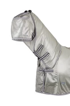 Horze La Pampa Fliegenschutz Set -Pferdebedarf Discounter 24817 g 03