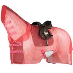 Horze Orleans Fliegen-Ausreitdecke -Pferdebedarf Discounter 24836 SCPI 1