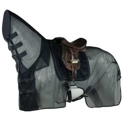 Horze Orleans Fliegen-Ausreitdecke -Pferdebedarf Discounter 24836 VDB 1