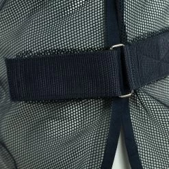 Horze Orleans Fliegen-Ausreitdecke -Pferdebedarf Discounter 24836 VDB 5