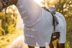 Horze Orleans Fliegen-Ausreitdecke -Pferdebedarf Discounter 24836 hrg 10