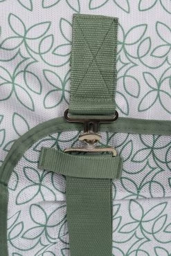 Horze Defender Fliegendecke Mit Festem Halsteil Und Bauchlatz -Pferdebedarf Discounter 24843 625 03