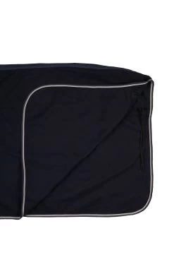 B Vertigo Arendal Wolldecke Mit Goldenem Streifen -Pferdebedarf Discounter 24849 vdb 03