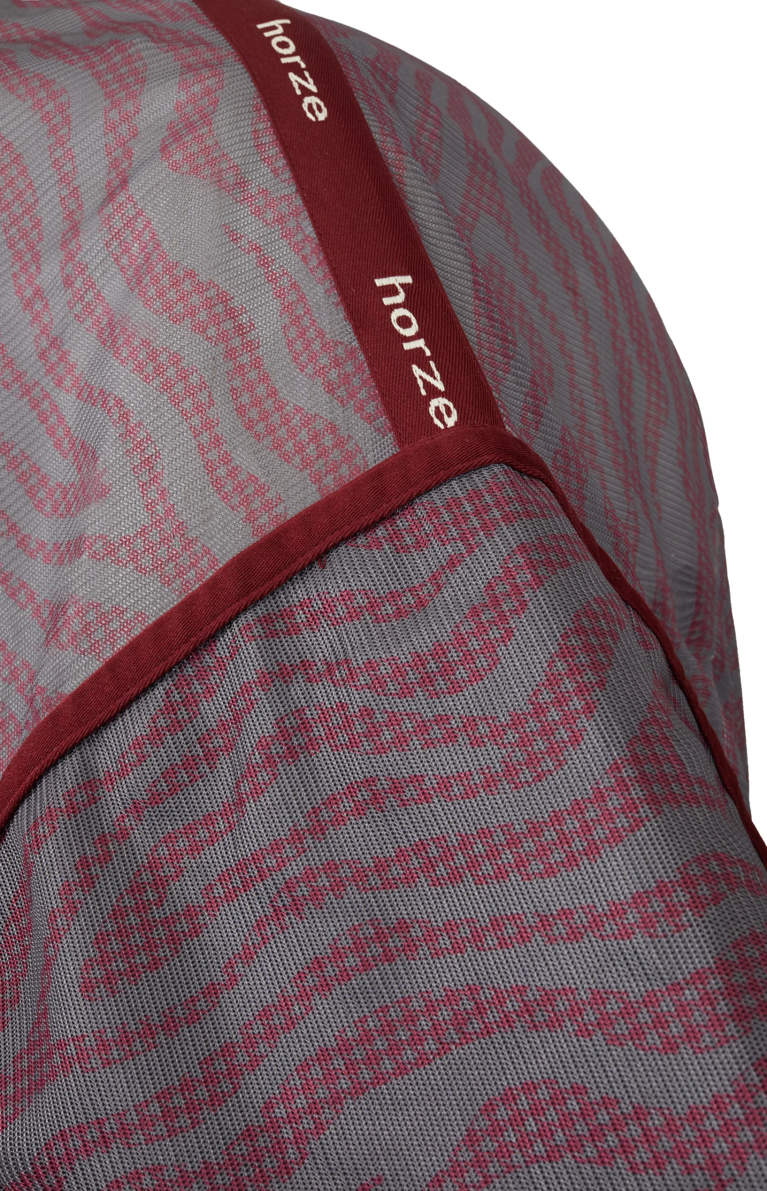 Horze Kenya Fliegendecke Mit Festem Halsteil 6 Horze Kenya Fliegendecke Mit Festem Halsteil – Bild 6